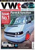 NEW VWt T4 & T5 Magazine with Special Road Trip! Le Mans 24 hour in a CamperVanTastic VW California