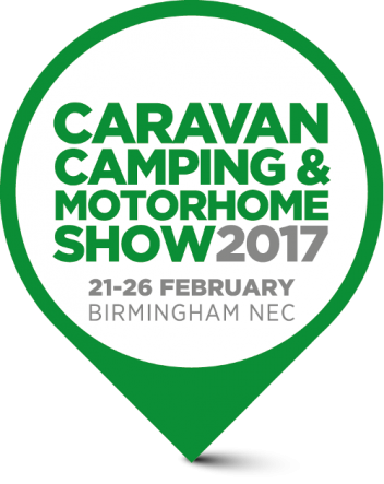 Caravan, Camping & Motorhome Show NEC Birmingham 2017