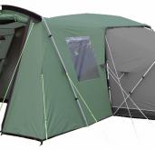 Khyam Classic Annex extension GREY RRP £189.99