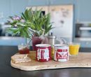 VW T1 BUS ENAMEL MUG 2-PIECE SET
