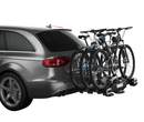 THULE, VeloCompact 13-pin Tow-Bar Bike Rack