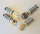 THULE Set of locks for T6.1/T6 Bike rack Tommy Nuts - 450400