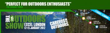 The Outdoors Show 2013