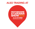 NEC Motorhome and Caravan Show 2018