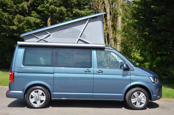 HIRE | CamperVantastic