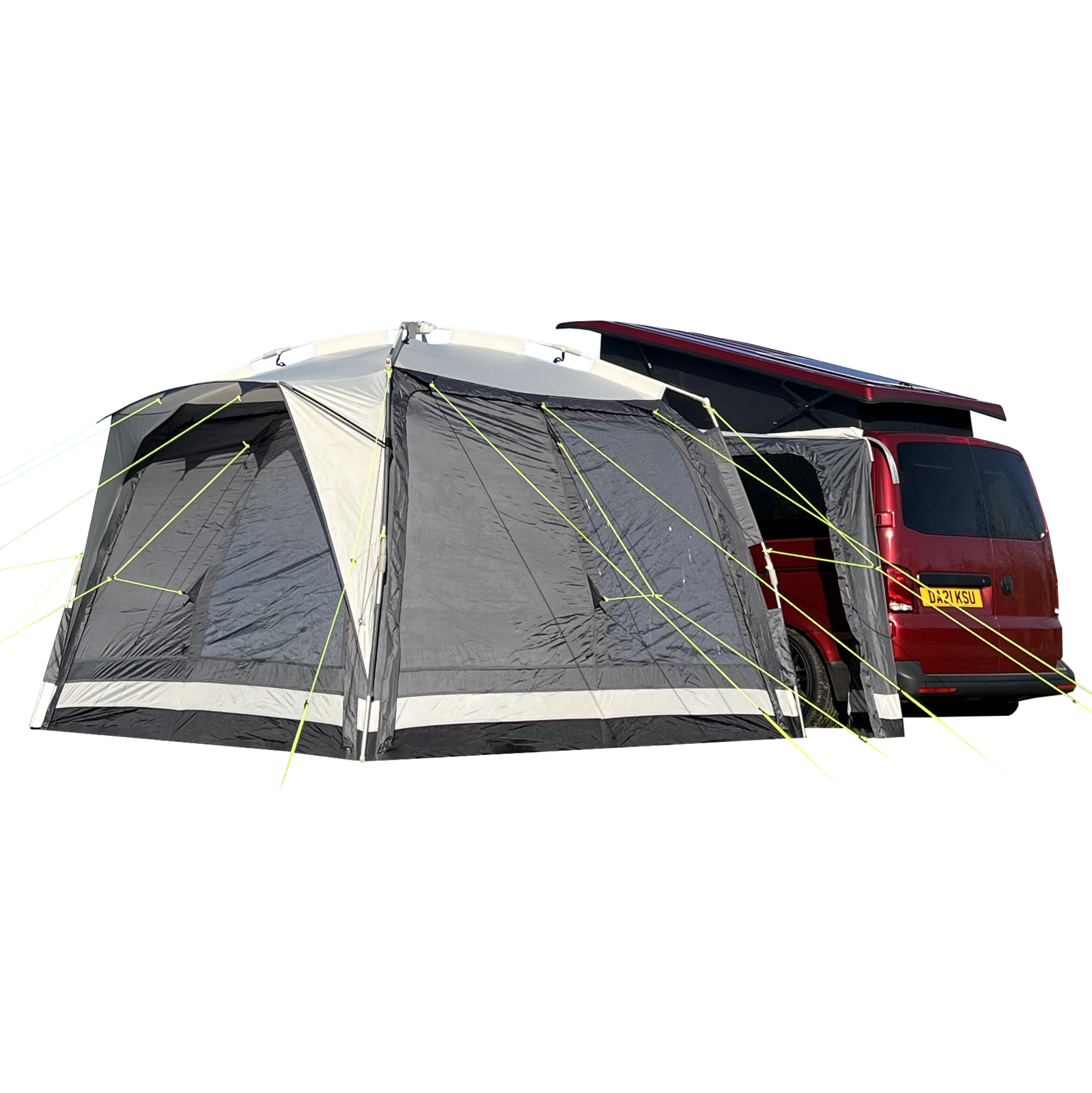 Auvent camping-car Outwell Touring Shelter - Khyam