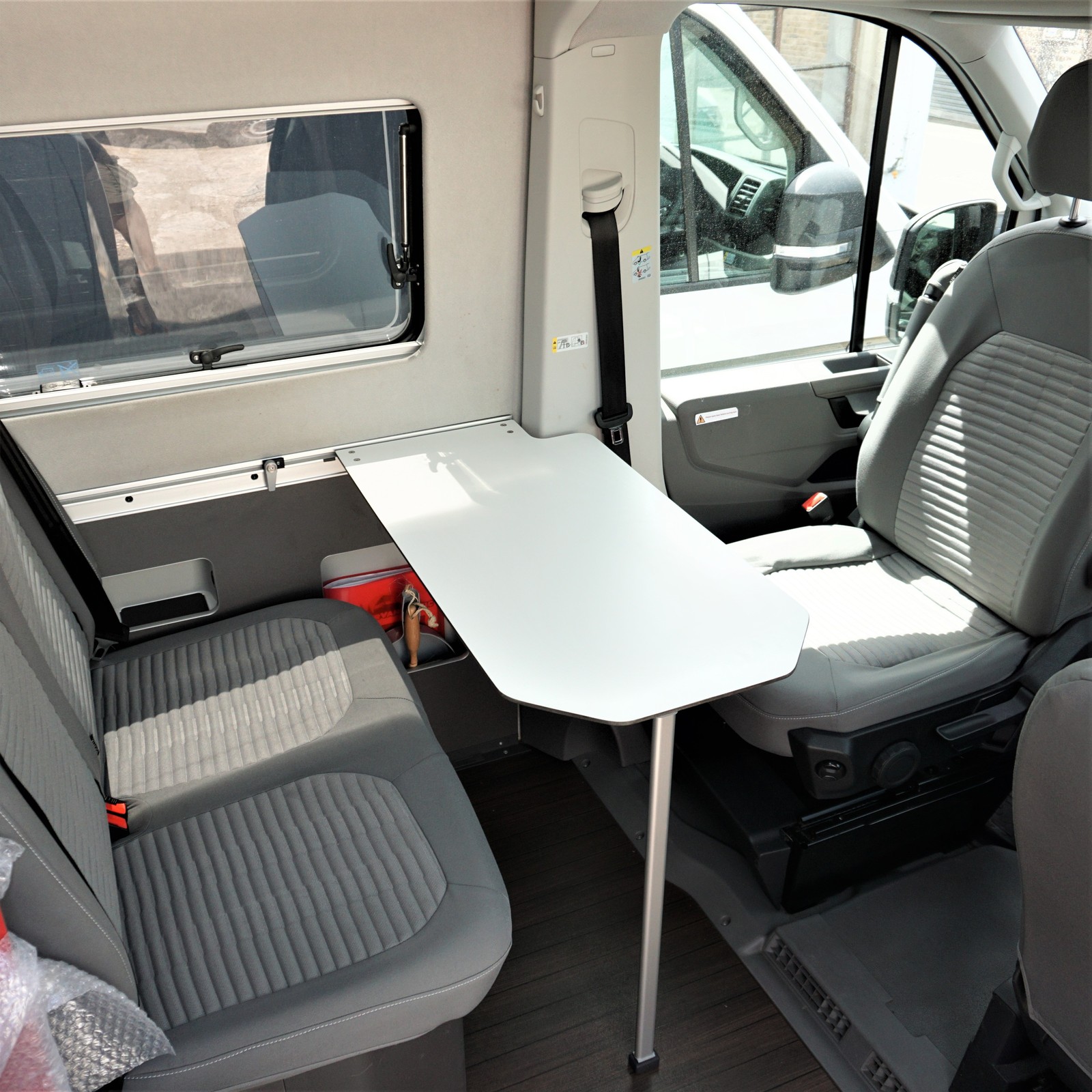 Yes Campervan Dining Table for the Grand California 600 and 680 ...