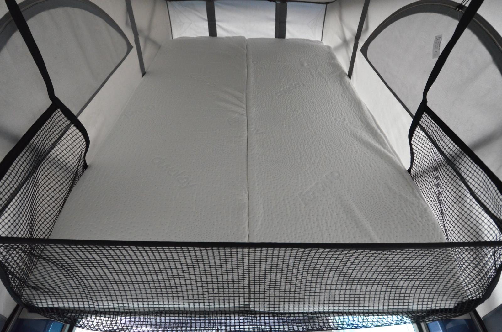 vw t6 pop top roof bed mattress