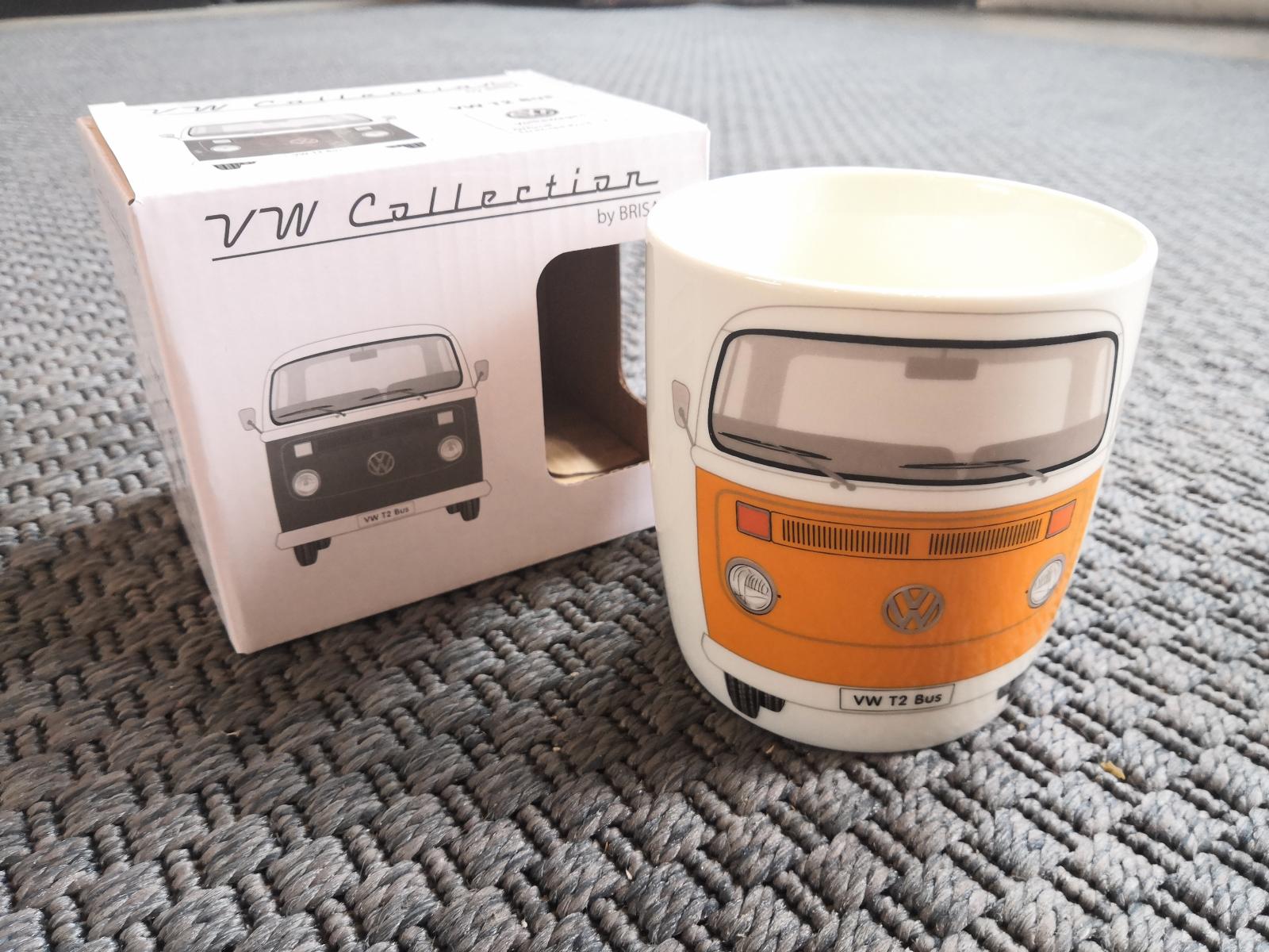 Volkswagen Official T2 Mug 