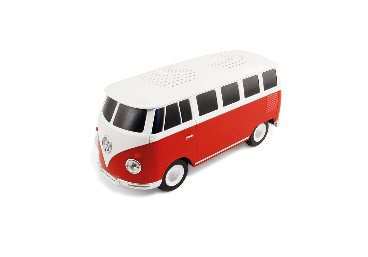 VW CAMPERVAN BLUETOOTH SPEAKER | CamperVantastic Camper Van and ...