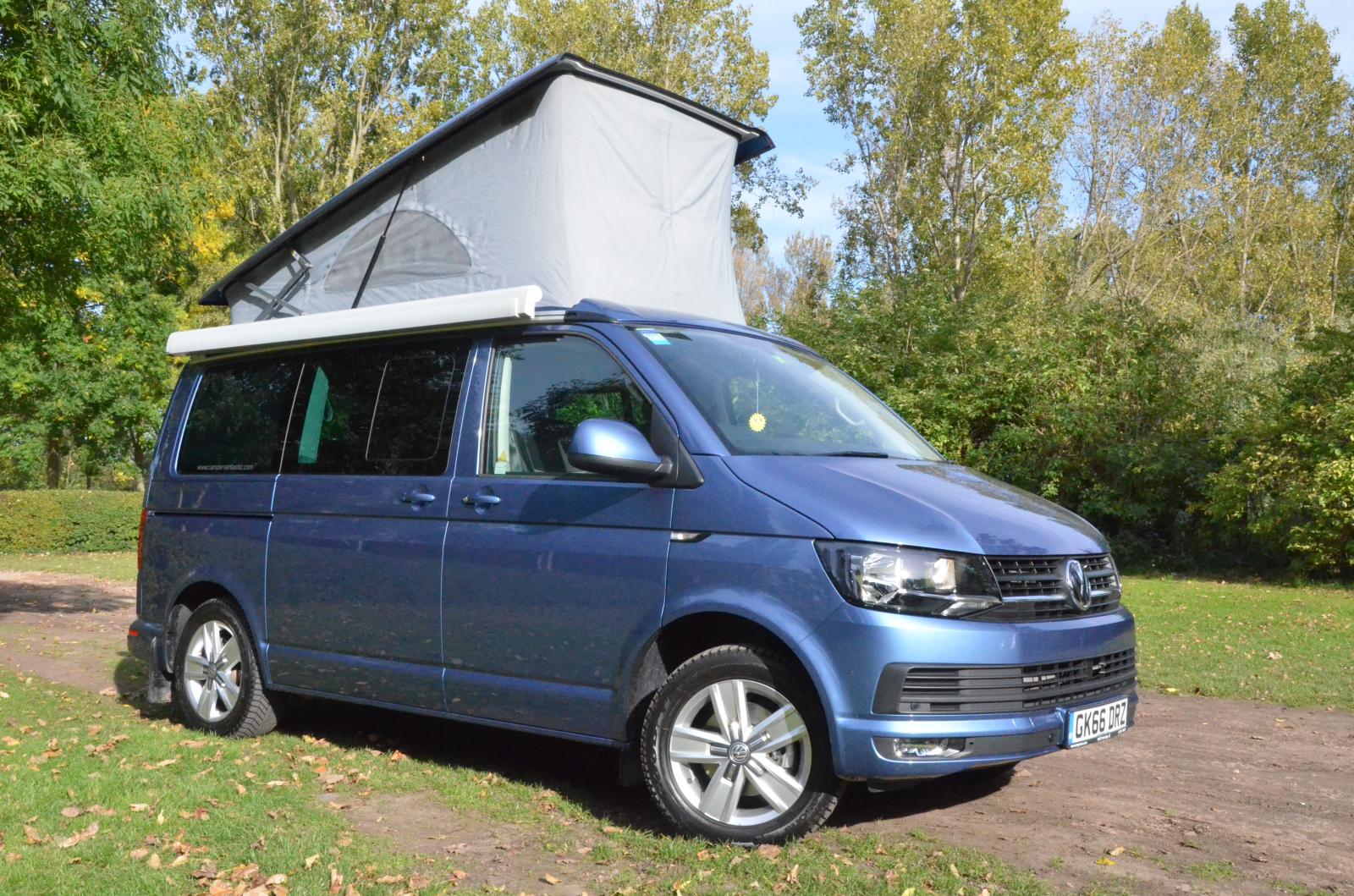 SOLD September 2016 (66) VW California Beach Camper Van 150Ps 2.0lt Tdi ...