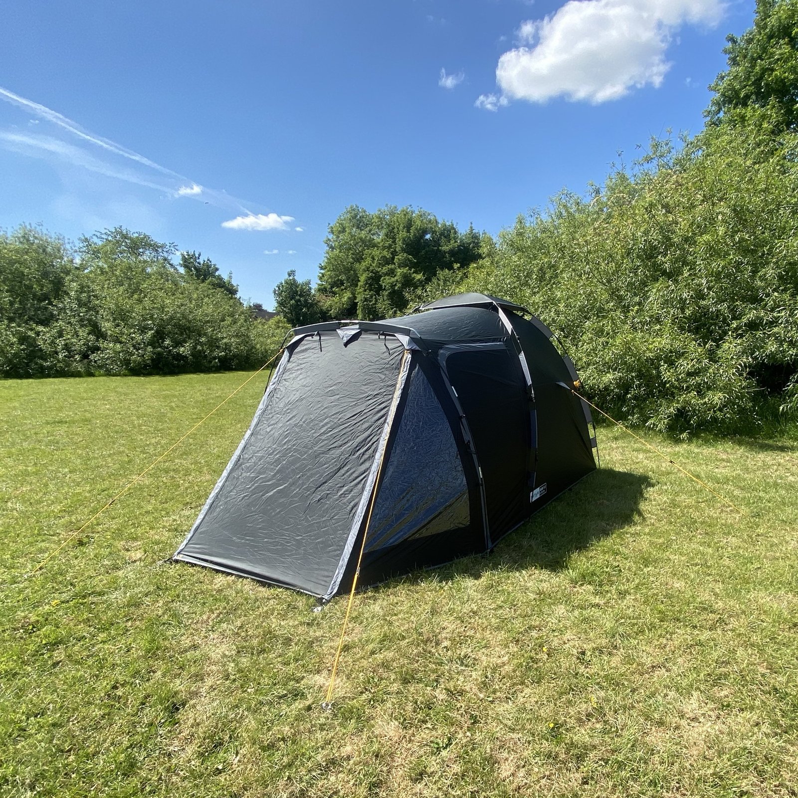 KHYAM Biker Plus Quick Pitch 3 Man Tent 110066