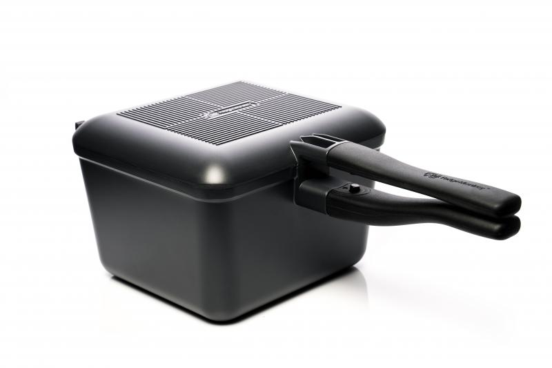 RidgeMonkey Connect Combi And Steamer Set - RM199 - Foto 3