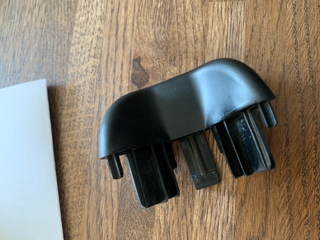 Thule bike rack clearance end caps