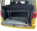 SPACEMATE, Slide Out Drawer, VW T6.1/T6/T5 California Beach (3 Seat Bench)