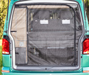 BRANDRUP FLYOUT/MOSQUITO NET for tailgate, all VW T6.1/T6/T5 California Oceans 100 150 117