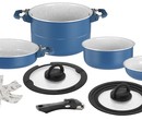 BRUNNER CAREZZA MAGNETOGRIP Pan Set