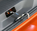 BRANDRUP, AIR-SAFE® SMART Aeration Hook for Tailgate, VW T7, I.D. Buzz & Caddy 5 - 100 150 054