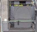 BRANDRUP FLEXBAG Rucksack, 2 seater rear bench VW T6.1/T6/T5 California ...