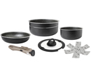 BRUNNER PIRATE MINI Ø 20 cm Pan Set