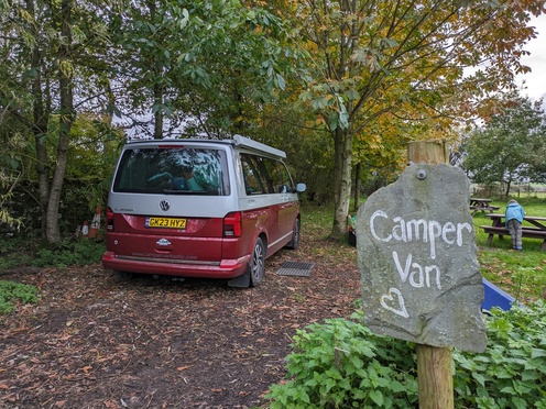 Top 10 Campervanning Tips